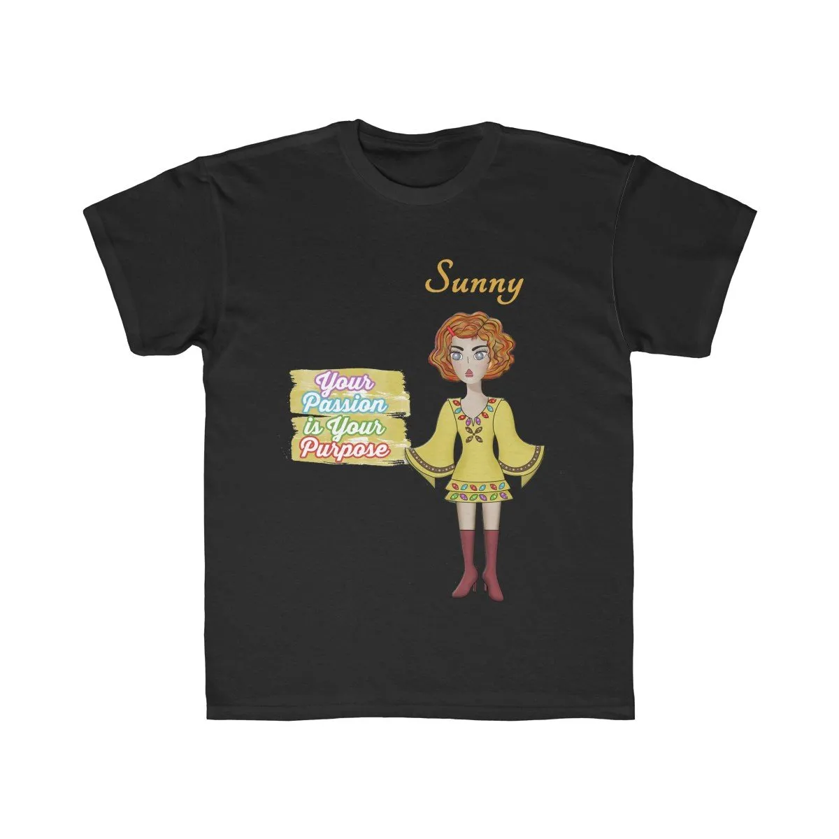Sunny Kids Regular Fit Tee