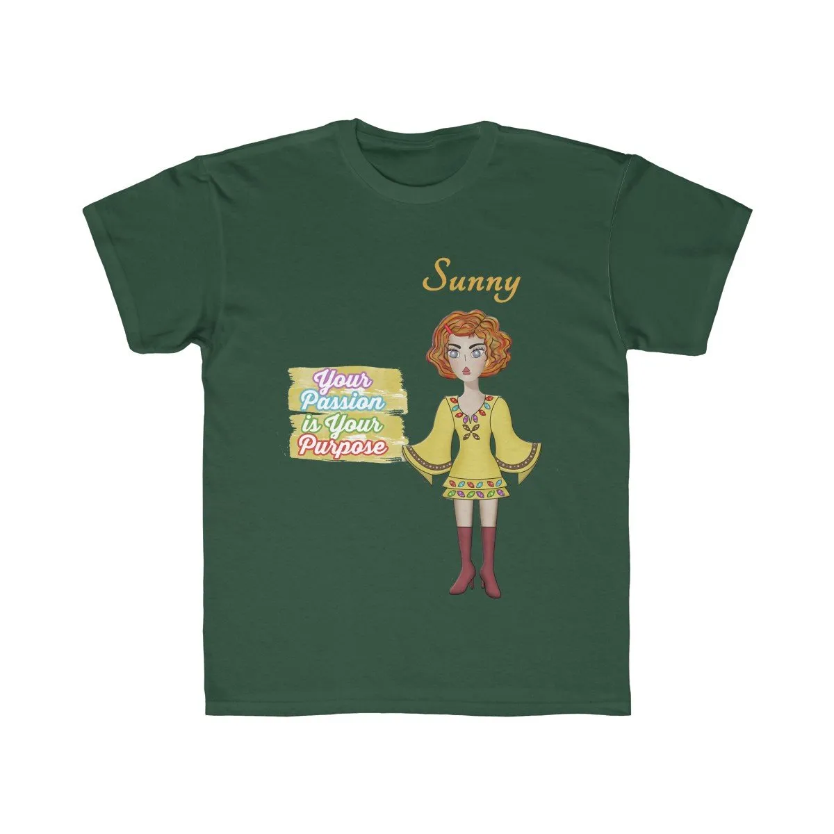 Sunny Kids Regular Fit Tee