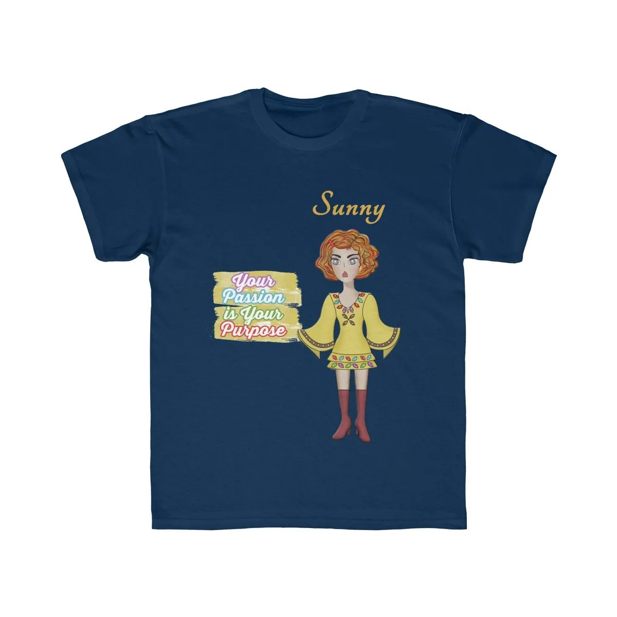 Sunny Kids Regular Fit Tee