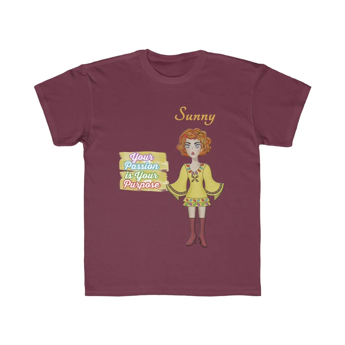 Sunny Kids Regular Fit Tee