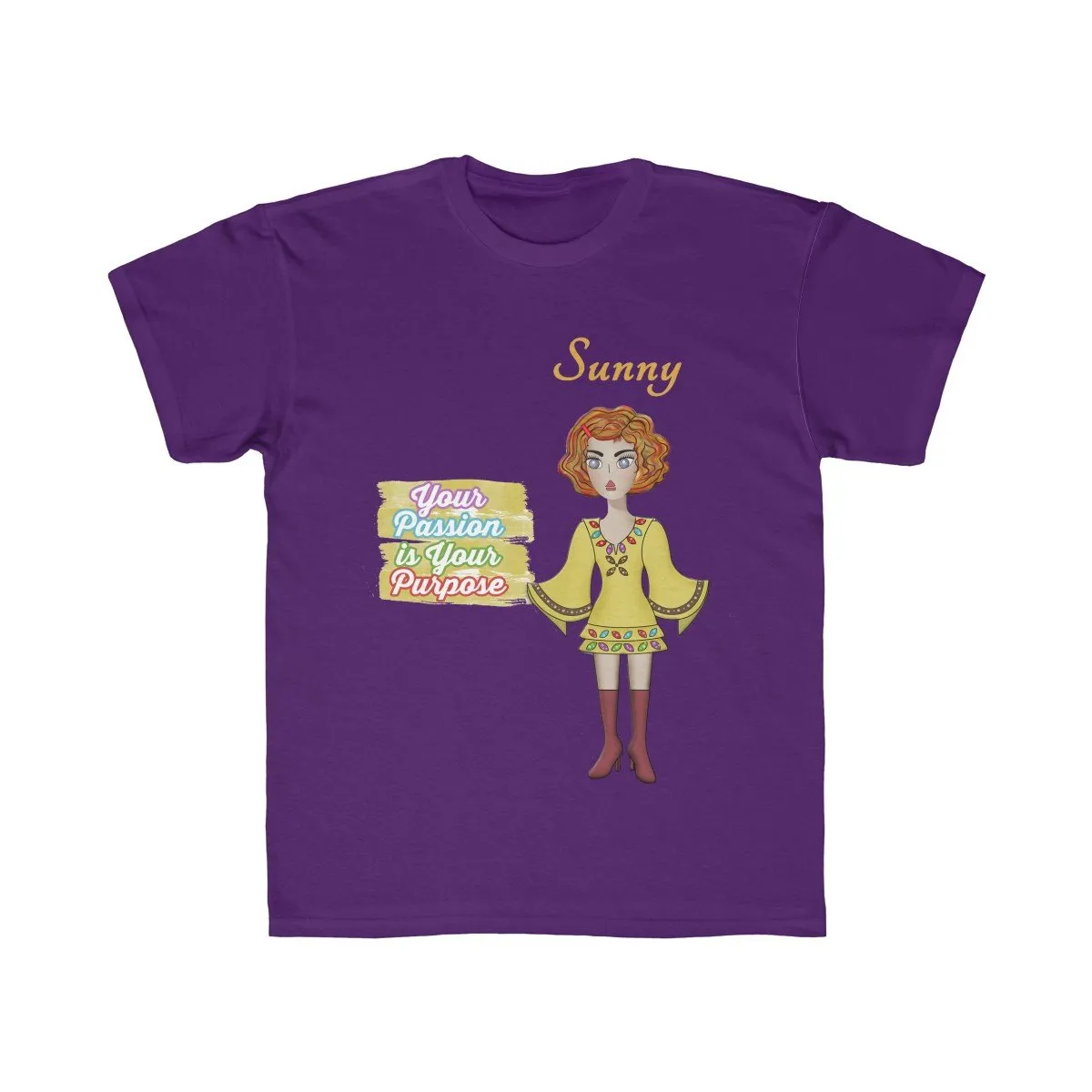 Sunny Kids Regular Fit Tee