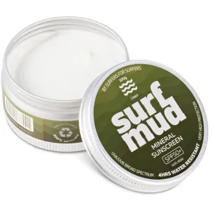 SURFMUD Mineral Sunscreen SPF50  100g