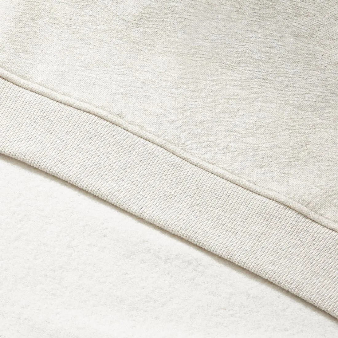 Sweat à capuche de randonnée - NH150 1/2 zip homme