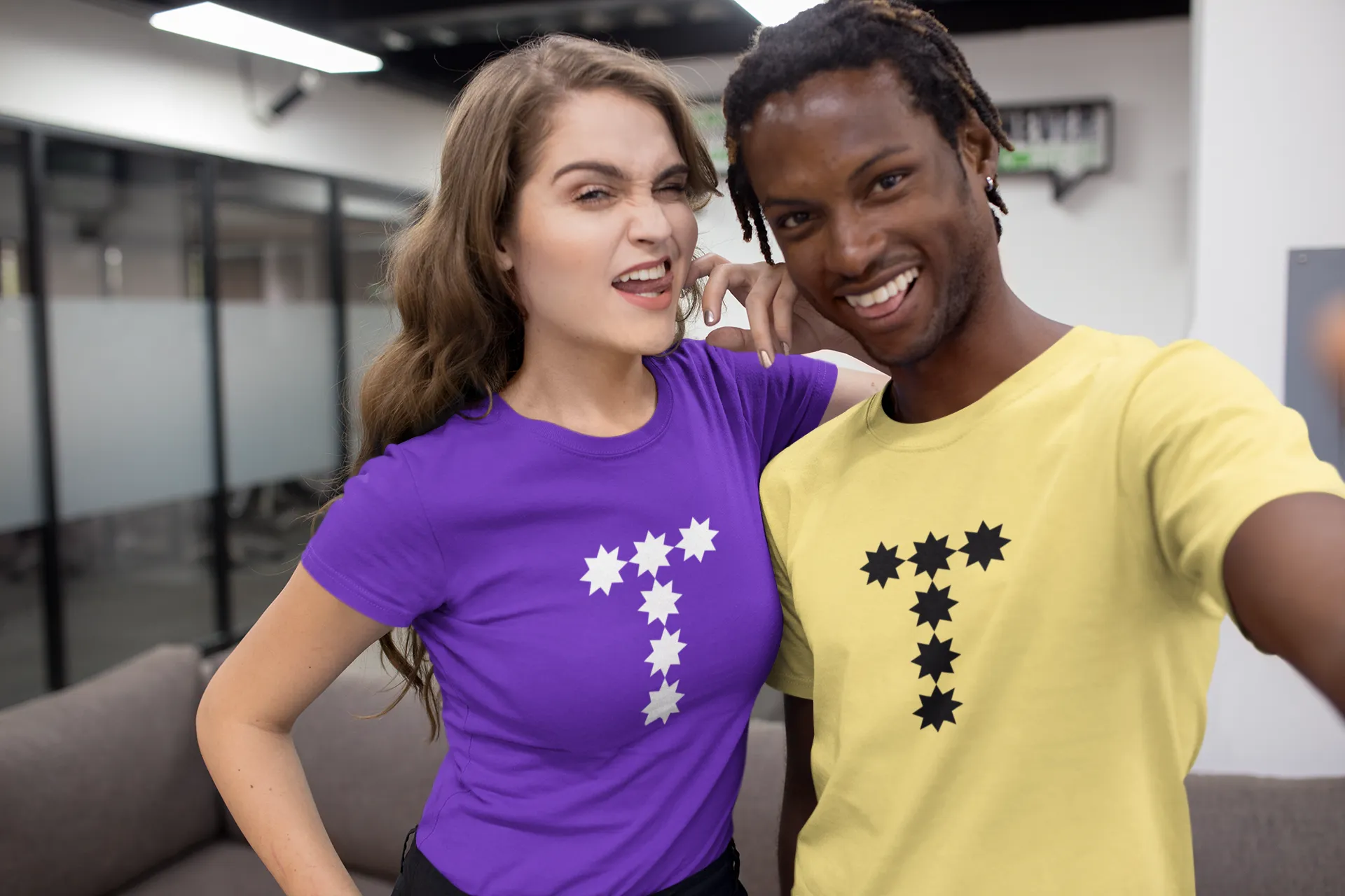 T-Star Adult T-shirt