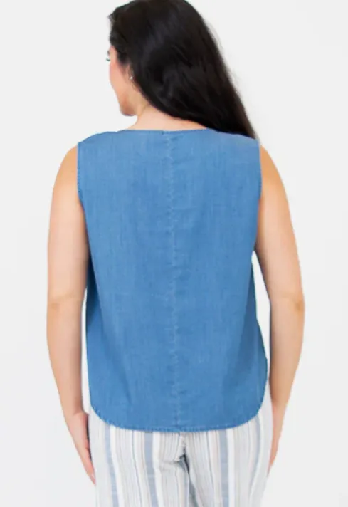 Tamara Tencel Tank