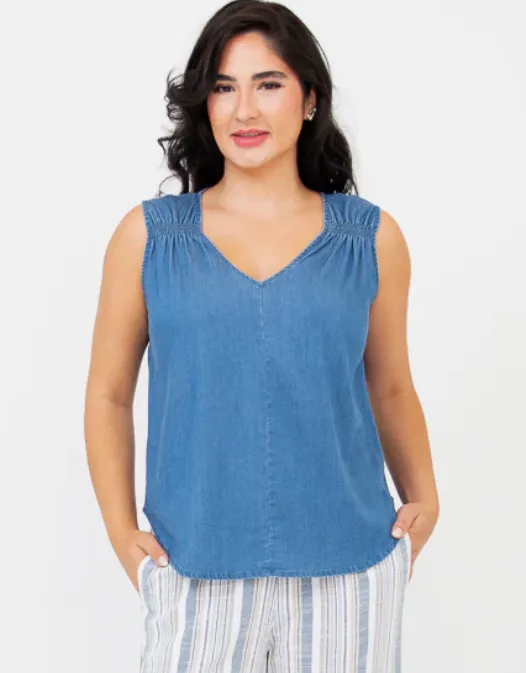 Tamara Tencel Tank
