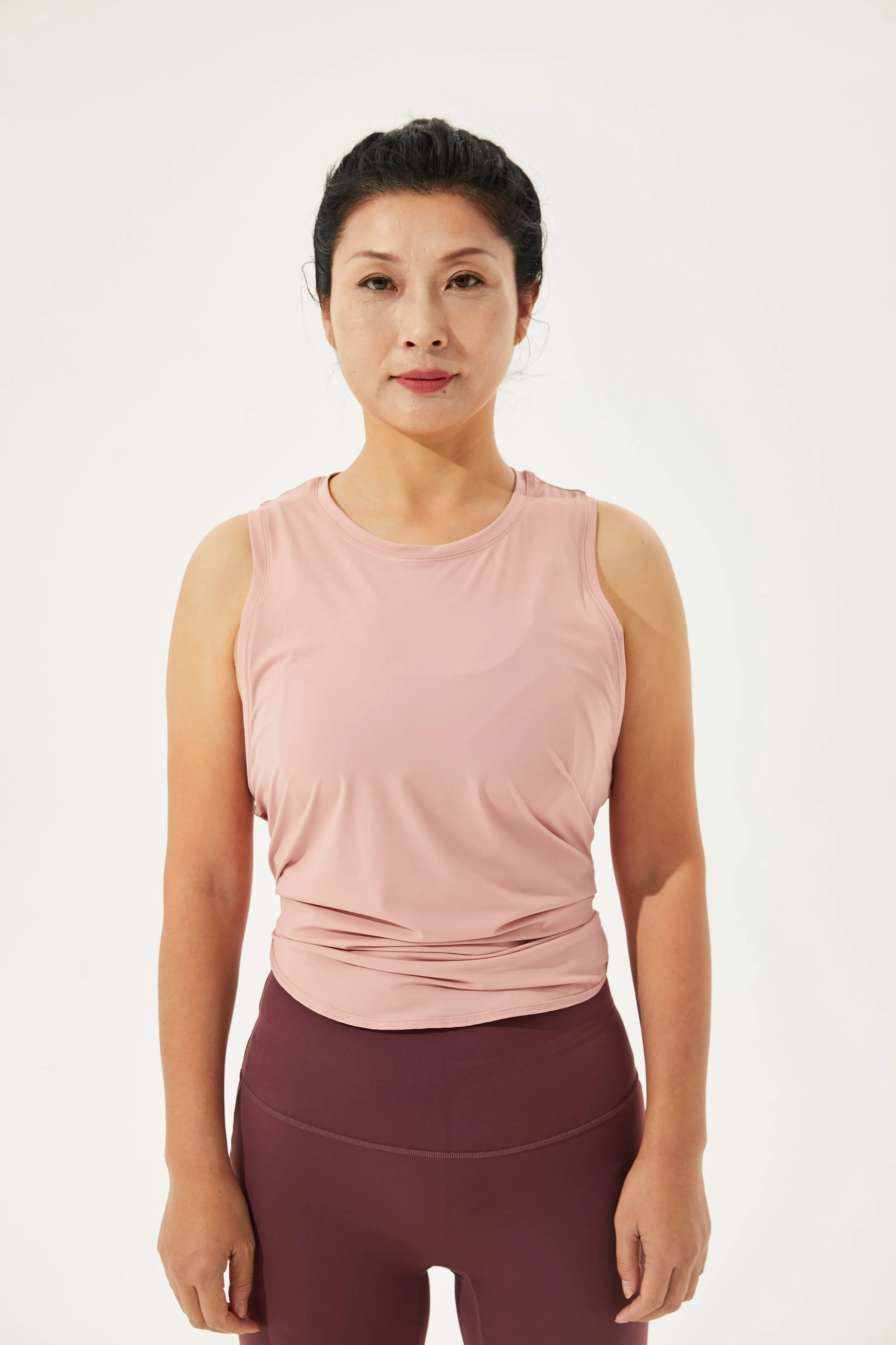 Tangs Display - Cooling Plush Top