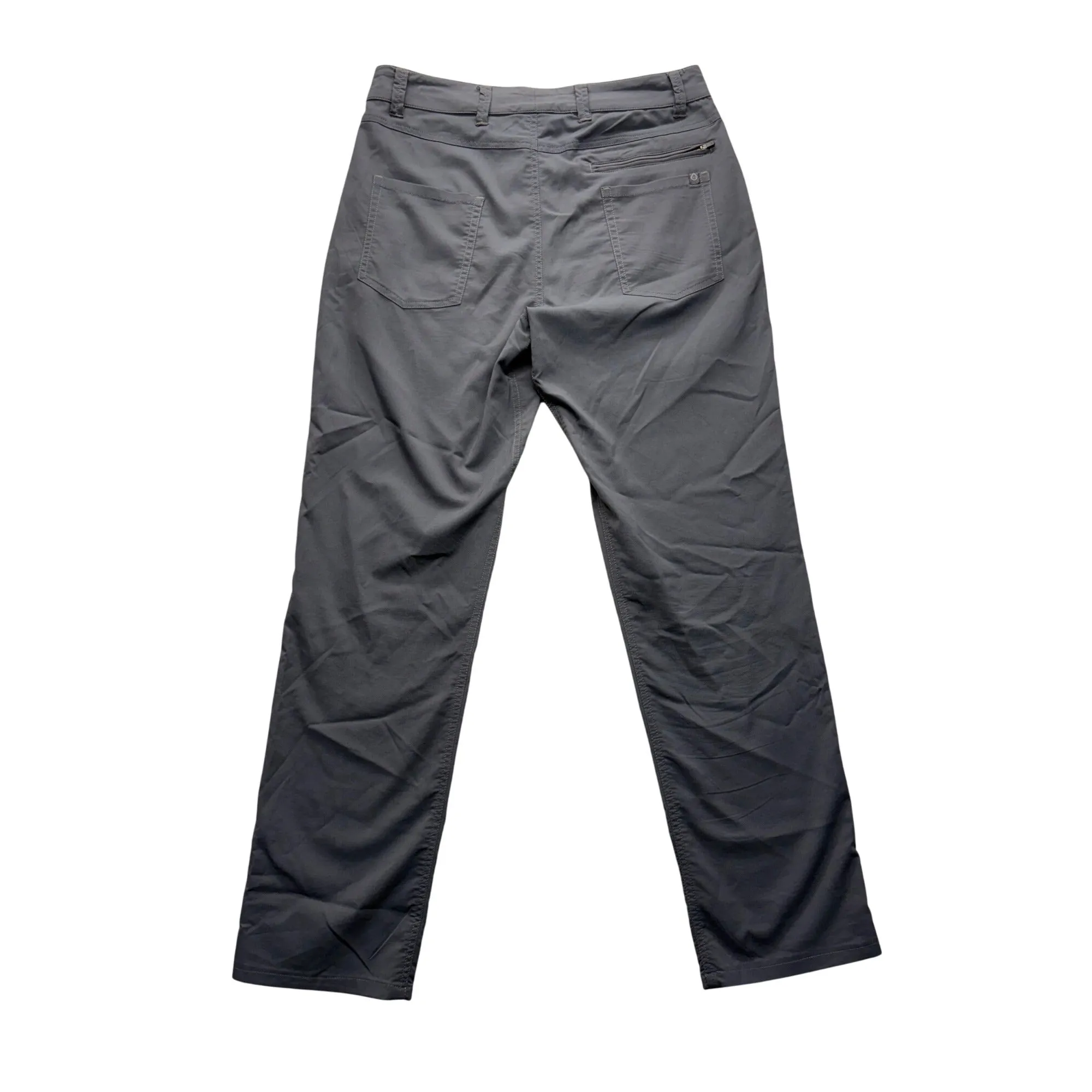Tasc Performance Grey Mens Pants 30" Waist #7628