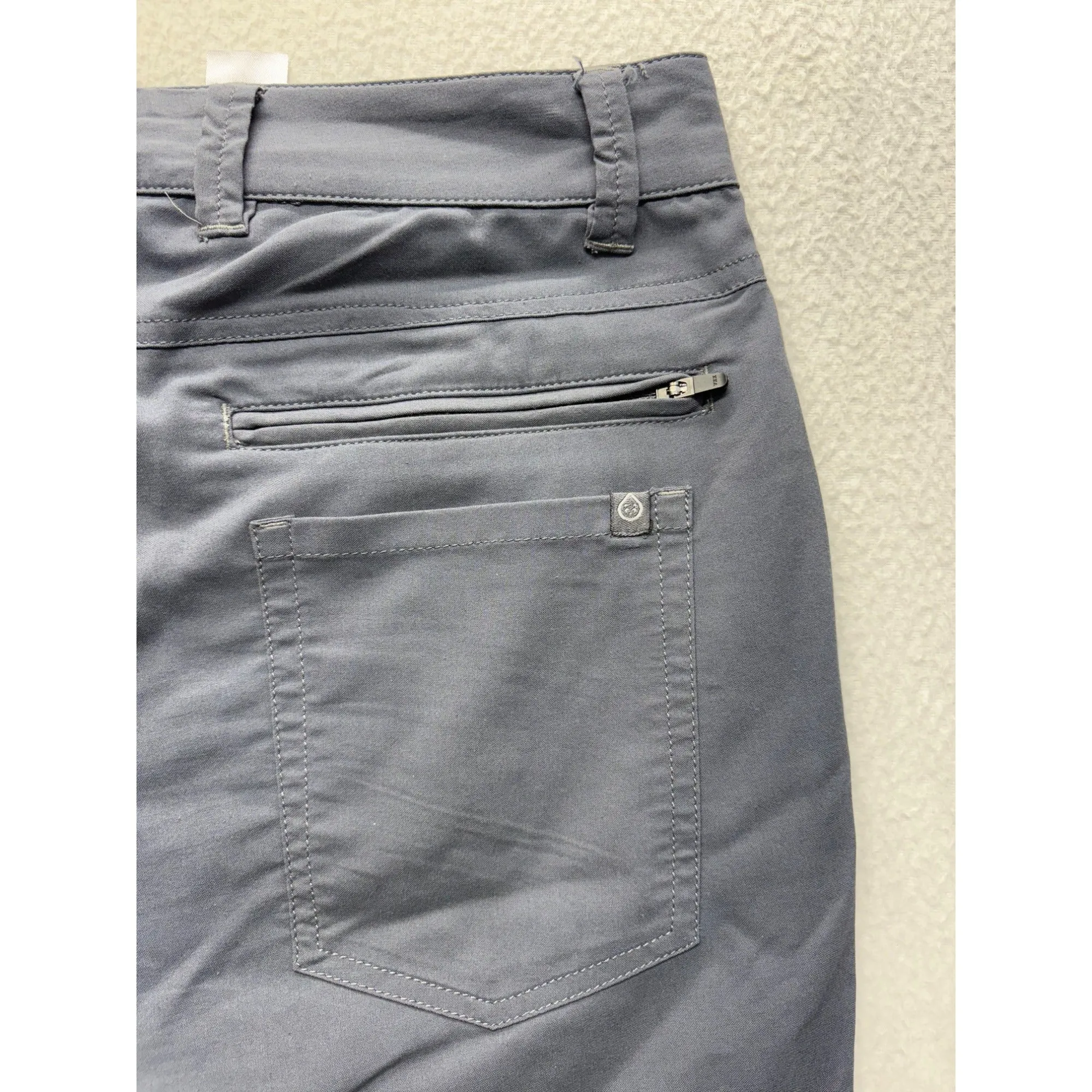 Tasc Performance Grey Mens Pants 30" Waist #7628