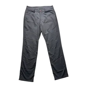 Tasc Performance Grey Mens Pants 30" Waist #7628