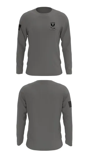 task force odin store 1 Core Men's LS Performance Tee - 85011242305