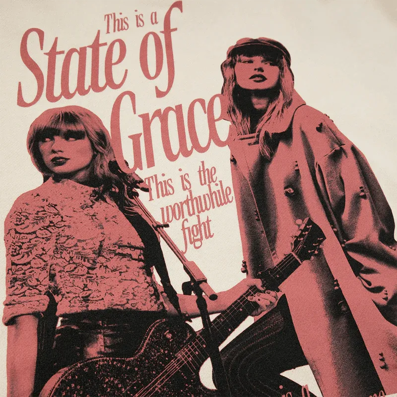 Taylor Swift State of Grace Hoodie