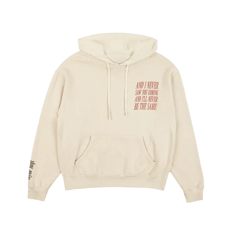 Taylor Swift State of Grace Hoodie