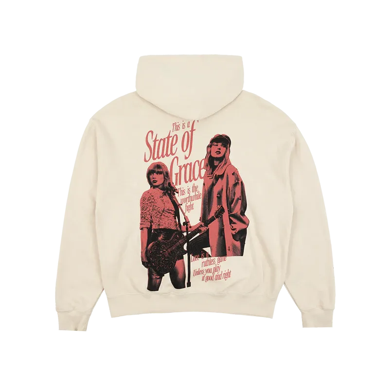 Taylor Swift State of Grace Hoodie