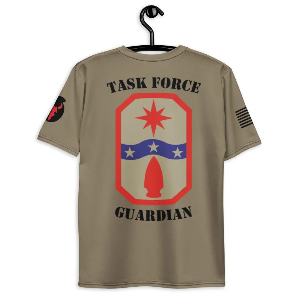 TC-22, TF Guardian Core Men's SS Performance Tee - 9mZqQd