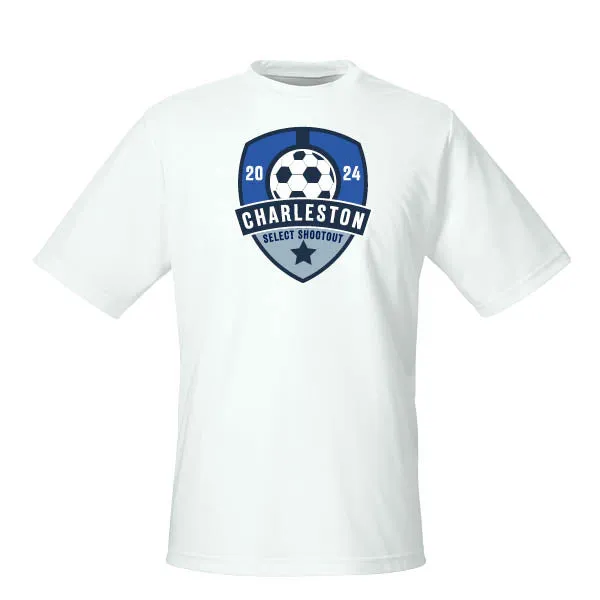 Team 365 Zone Performance-T-Shirts Charleston Select Shootout