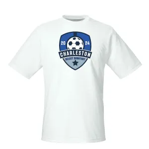 Team 365 Zone Performance-T-Shirts Charleston Select Shootout