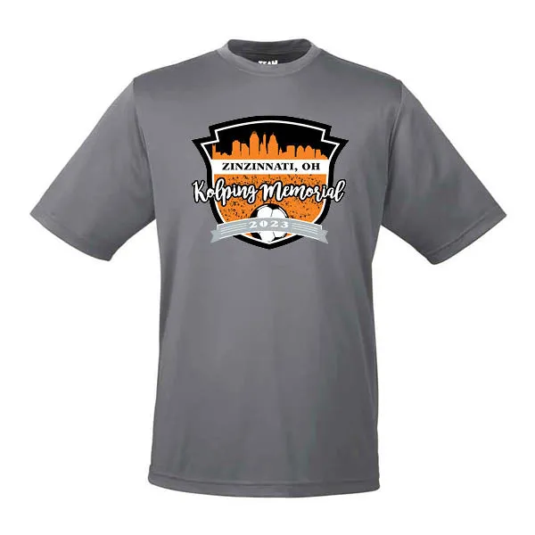 Team 365 Zone Performance-T-Shirts Kolping Memorial
