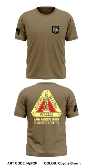Team Riverdale Store 1 Core Men's SS Performance Tee - vtpF2P