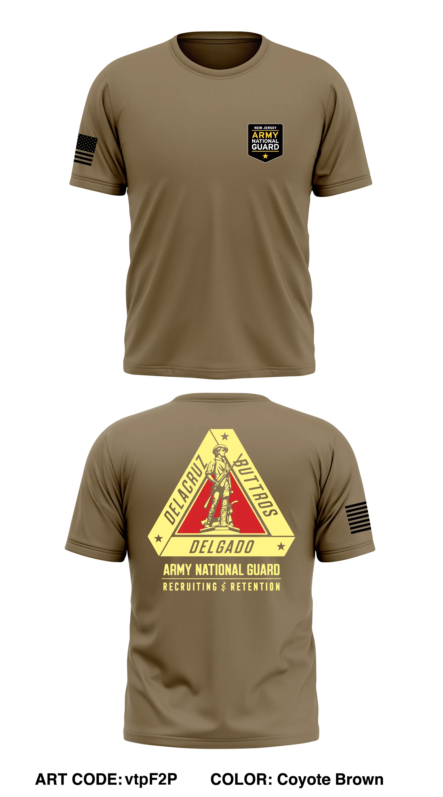 Team Riverdale Store 1 Core Men's SS Performance Tee - vtpF2P