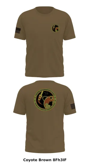 Technology Operations Squadron - Launch Store 1  Core Men's SS Performance Tee - 8Fh3IF