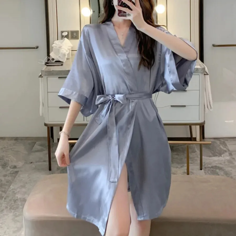 Temple Dose Sleeping Robe