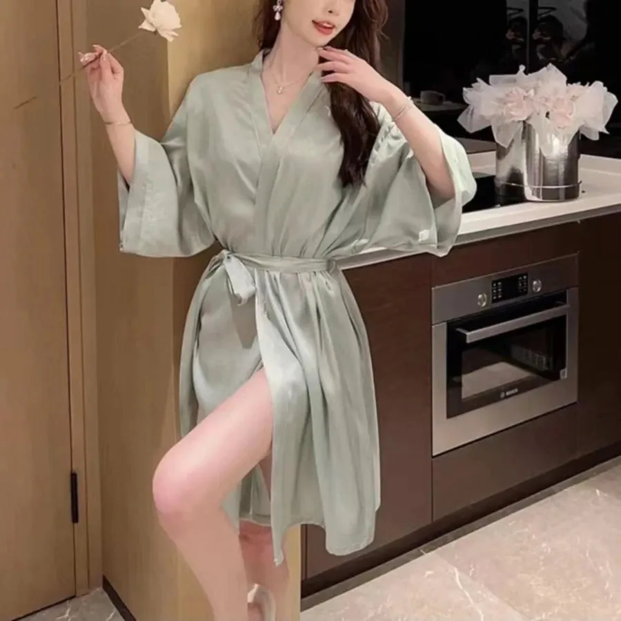 Temple Dose Sleeping Robe