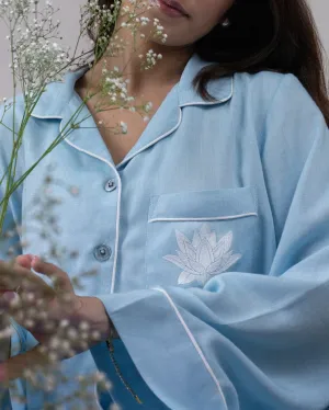 The Lotus Set - Light Blue