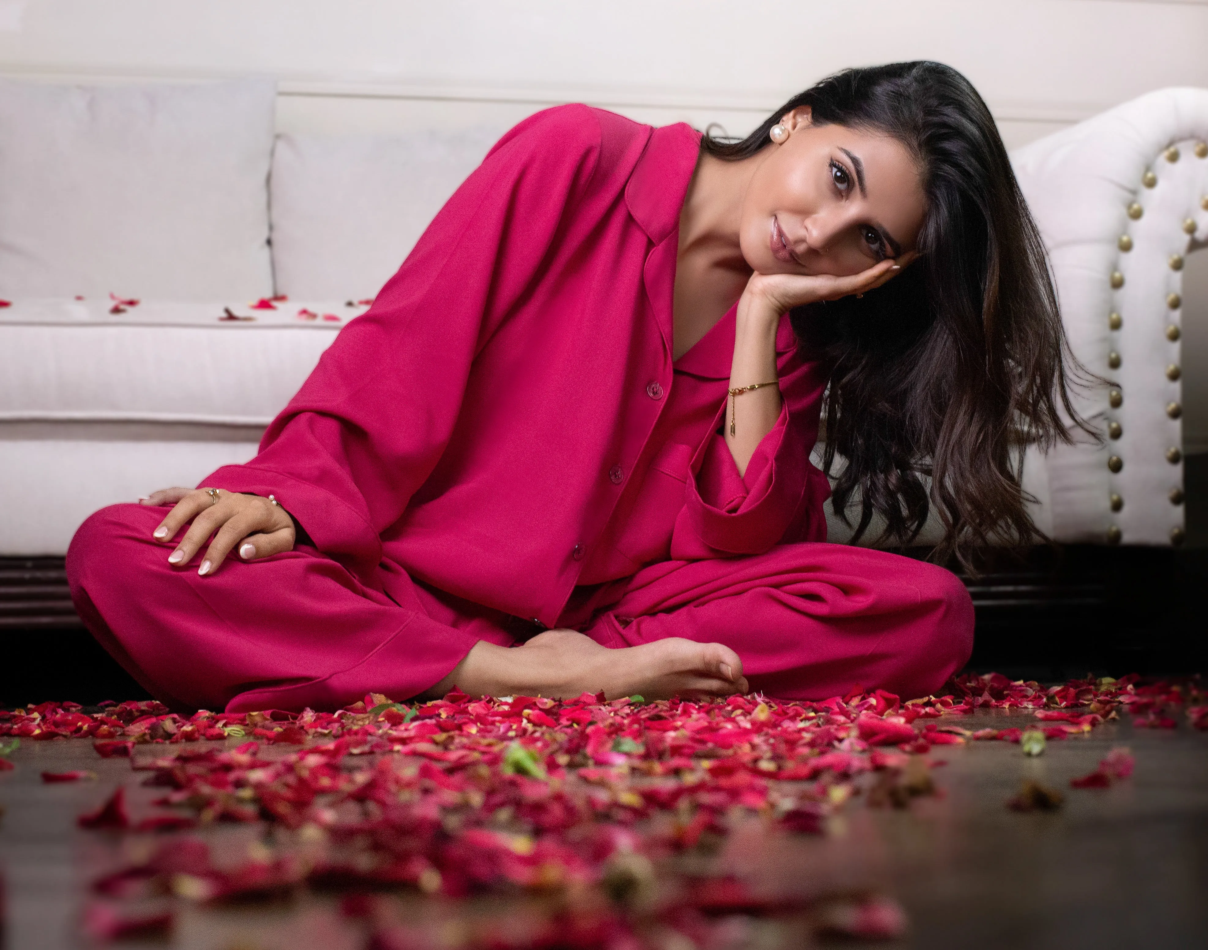 The Raspberry Set