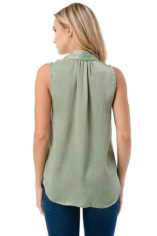 The Silky Sweet Top