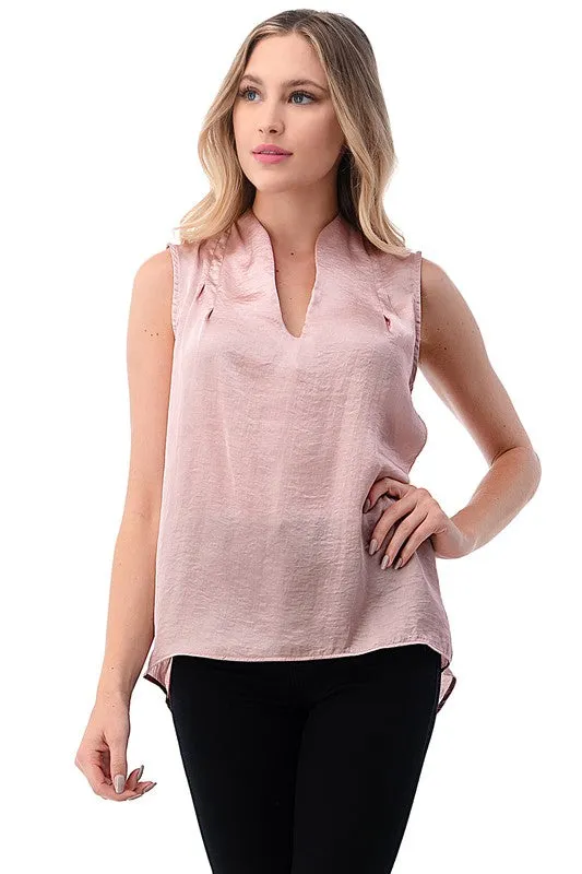The Silky Sweet Top