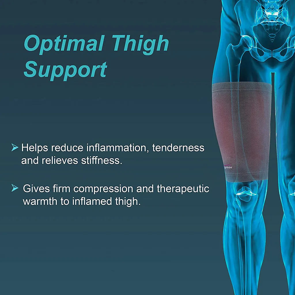 Thigh/Hamstring Support (Latex Free)