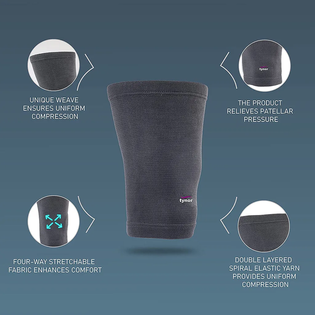 Thigh/Hamstring Support (Latex Free)