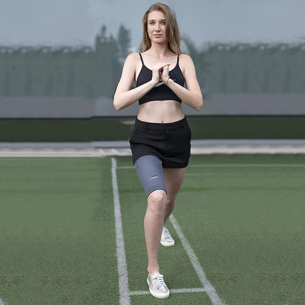 Thigh/Hamstring Support (Latex Free)