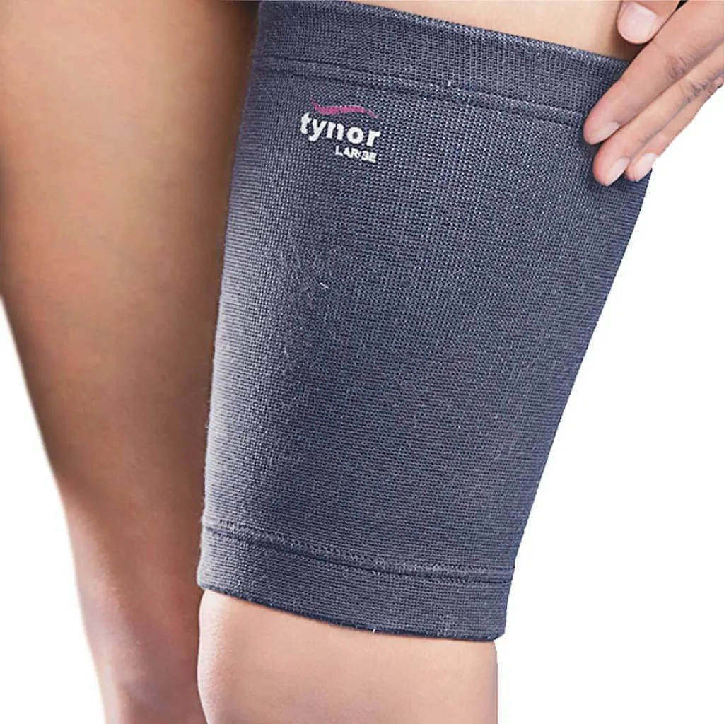 Thigh/Hamstring Support (Latex Free)