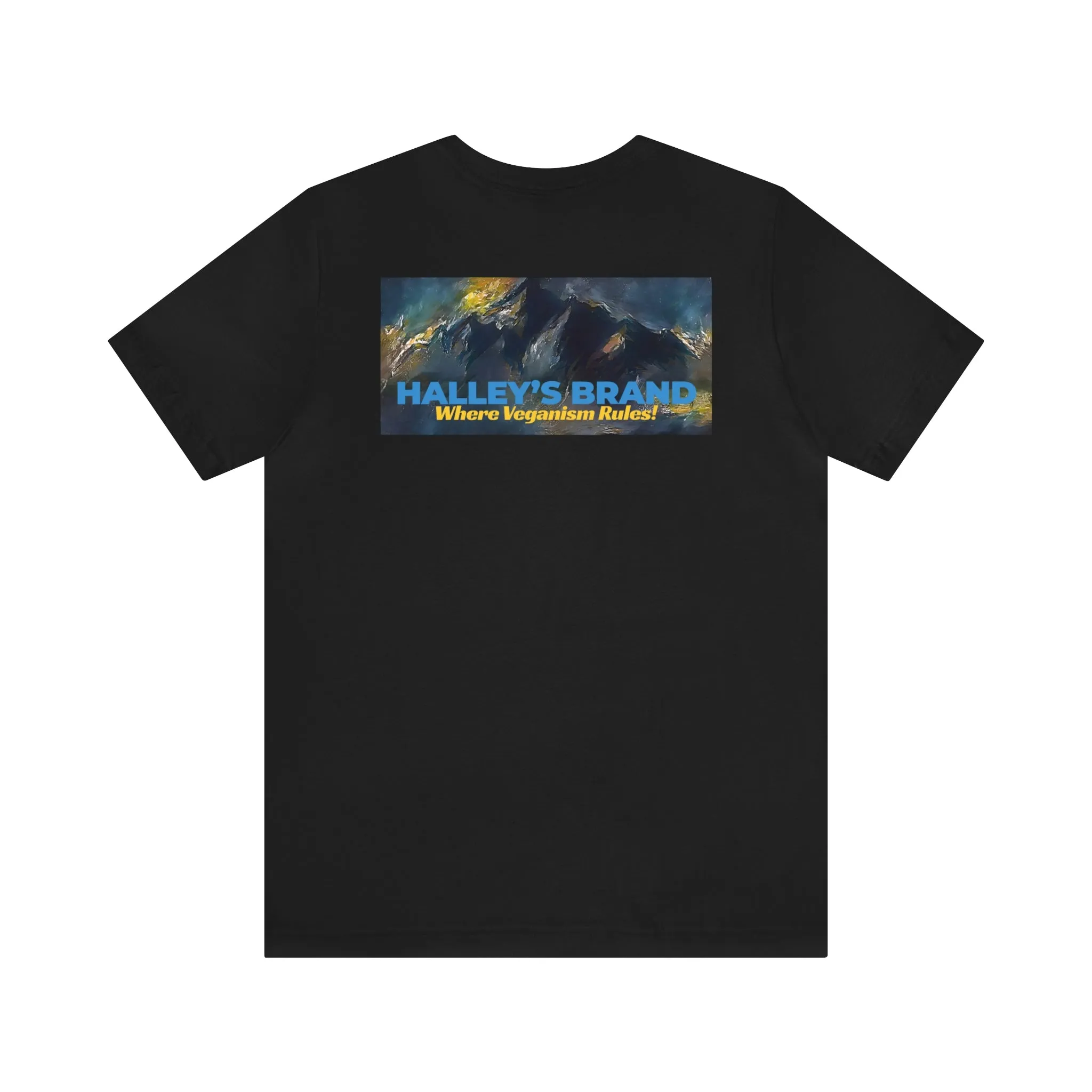 Thou Shall Protect All Life! Short Sleeve Tee