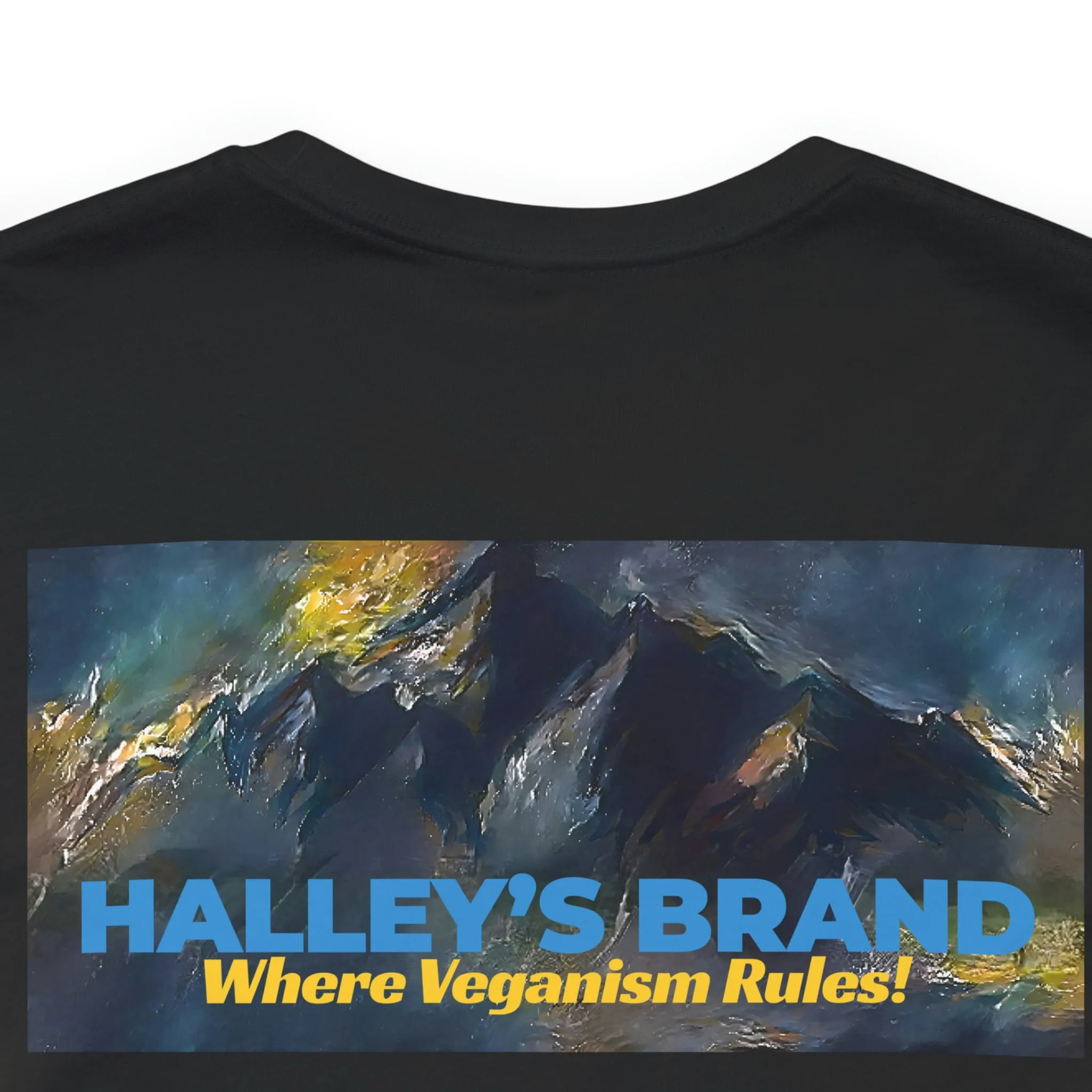 Thou Shall Protect All Life! Short Sleeve Tee