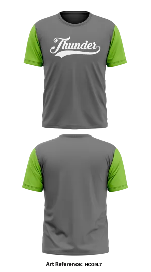 Thunder Store 1 Core Men's SS Performance Tee - hCg9L7