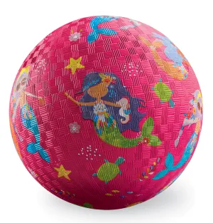 Tiger Tribe 7 Inch Playground Ball - Mermaid