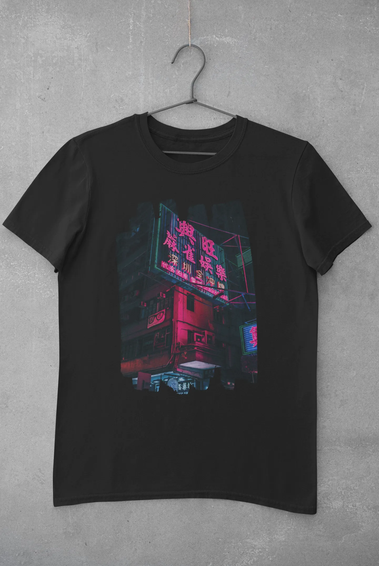 Tokyo -  Heavy Cotton Tee