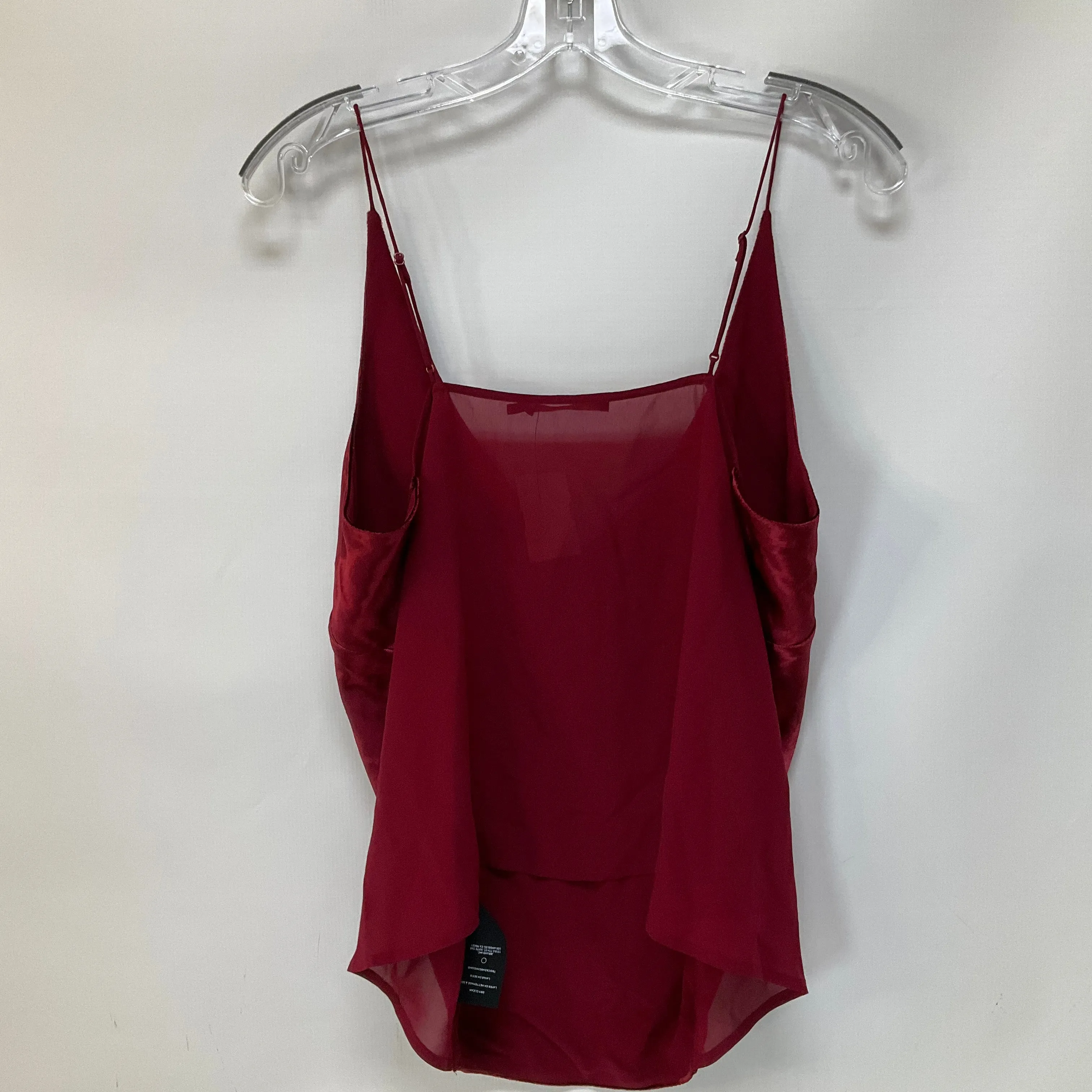 Top Sleeveless By J Brand  Size: L