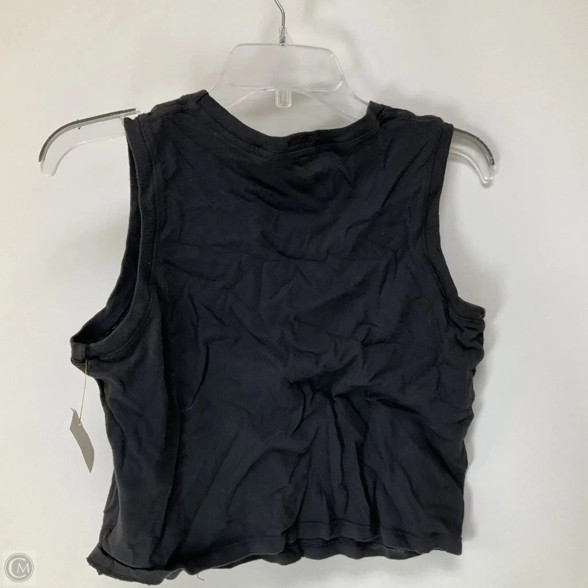 Top Sleeveless By Mother In Grey, Size: Xs