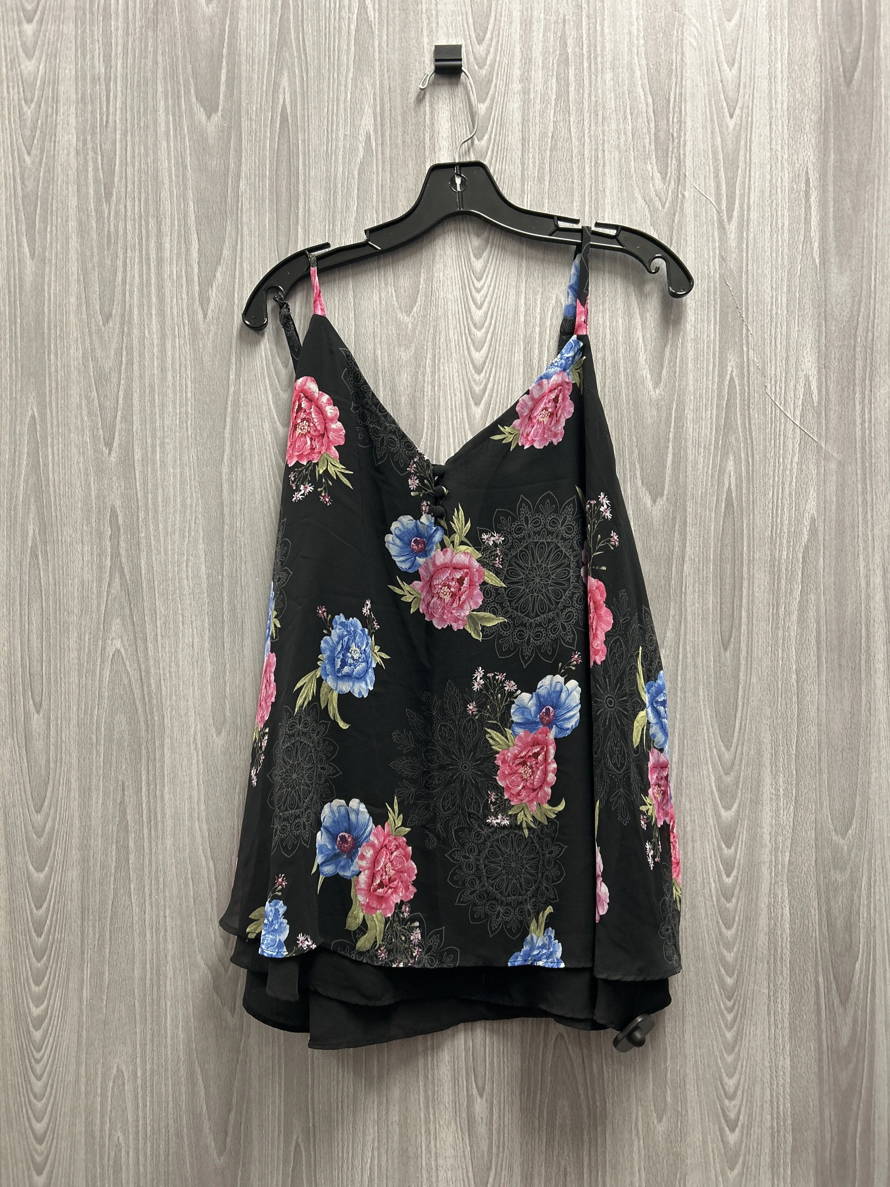 Top Sleeveless By Torrid  Size: 2x