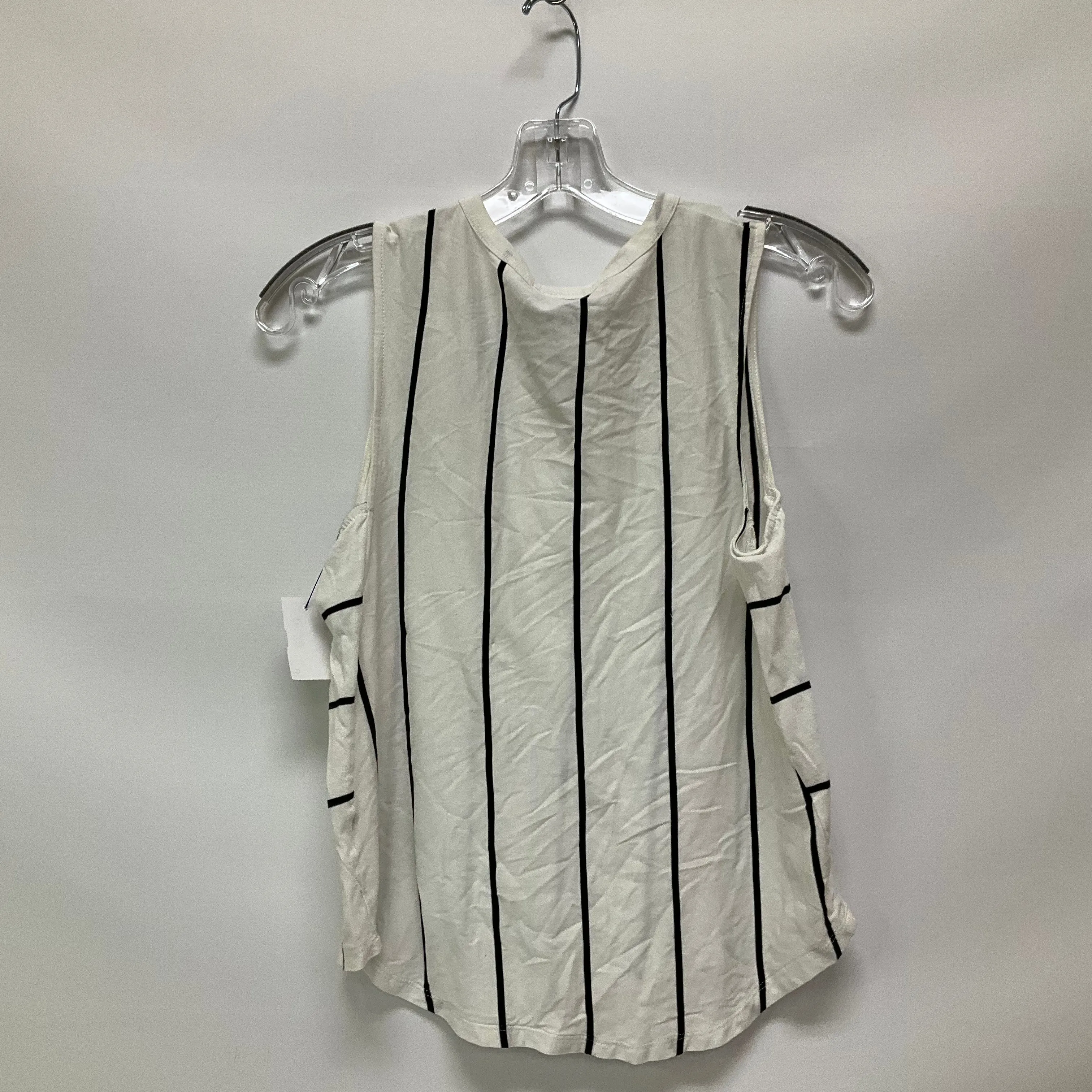 Top Sleeveless By Who What Wear  Size: Xs