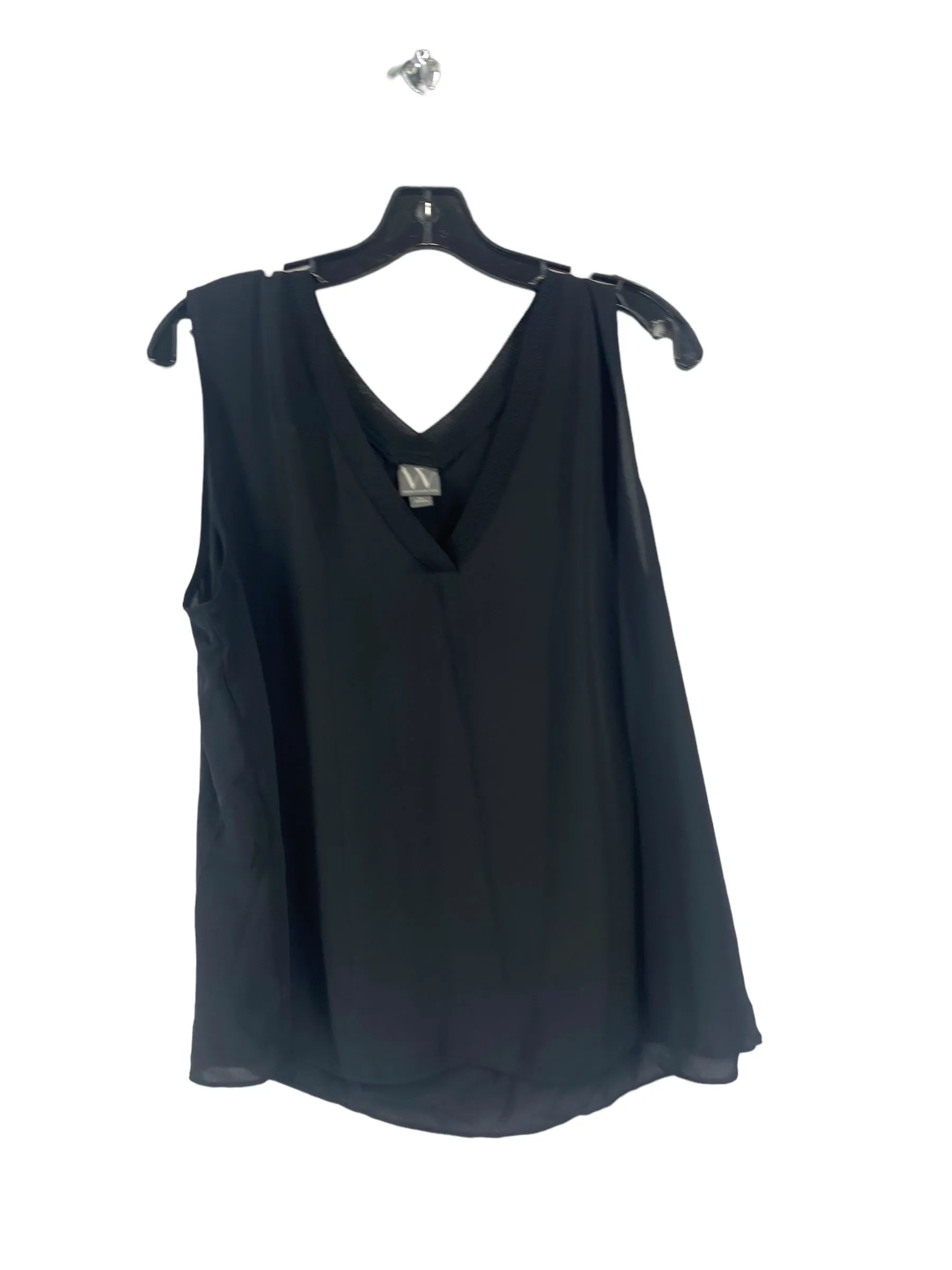 Top Sleeveless By Worthington  Size: Xl