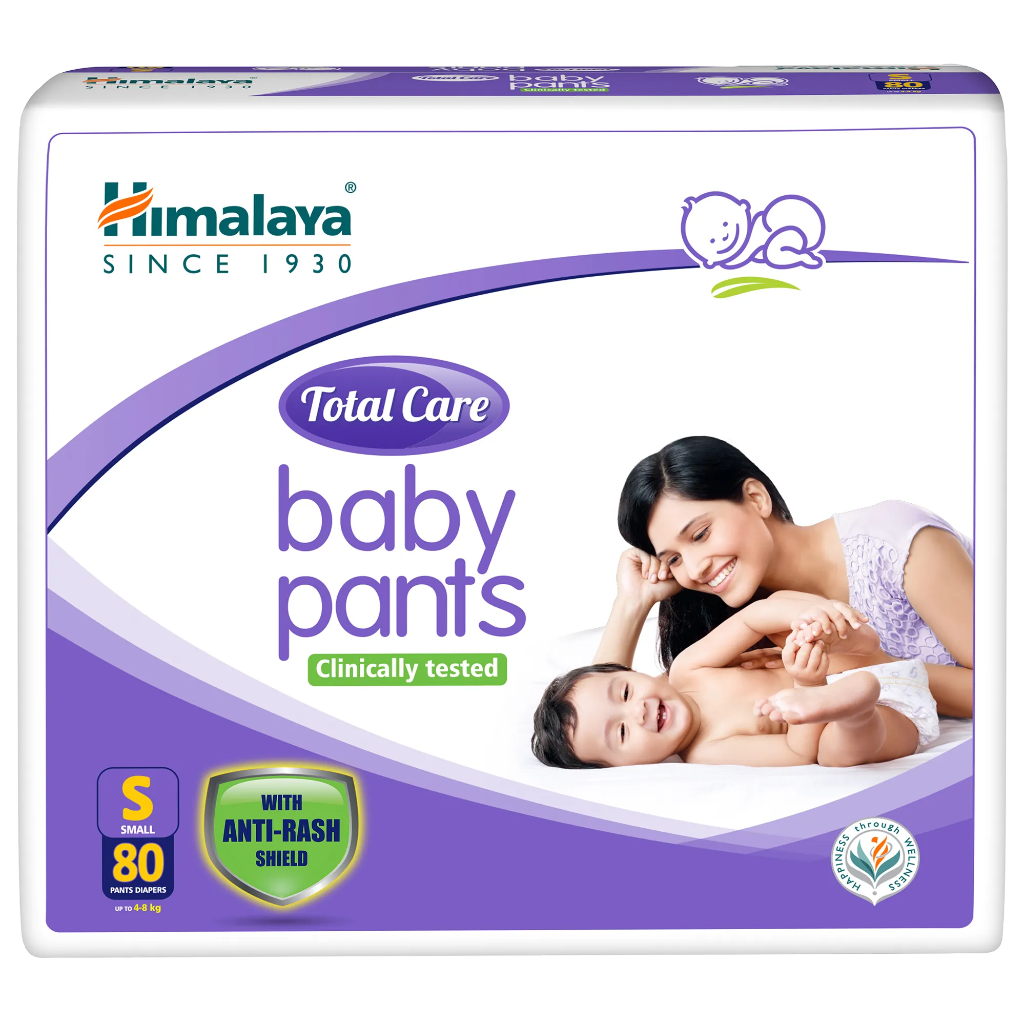 Total Care baby pants