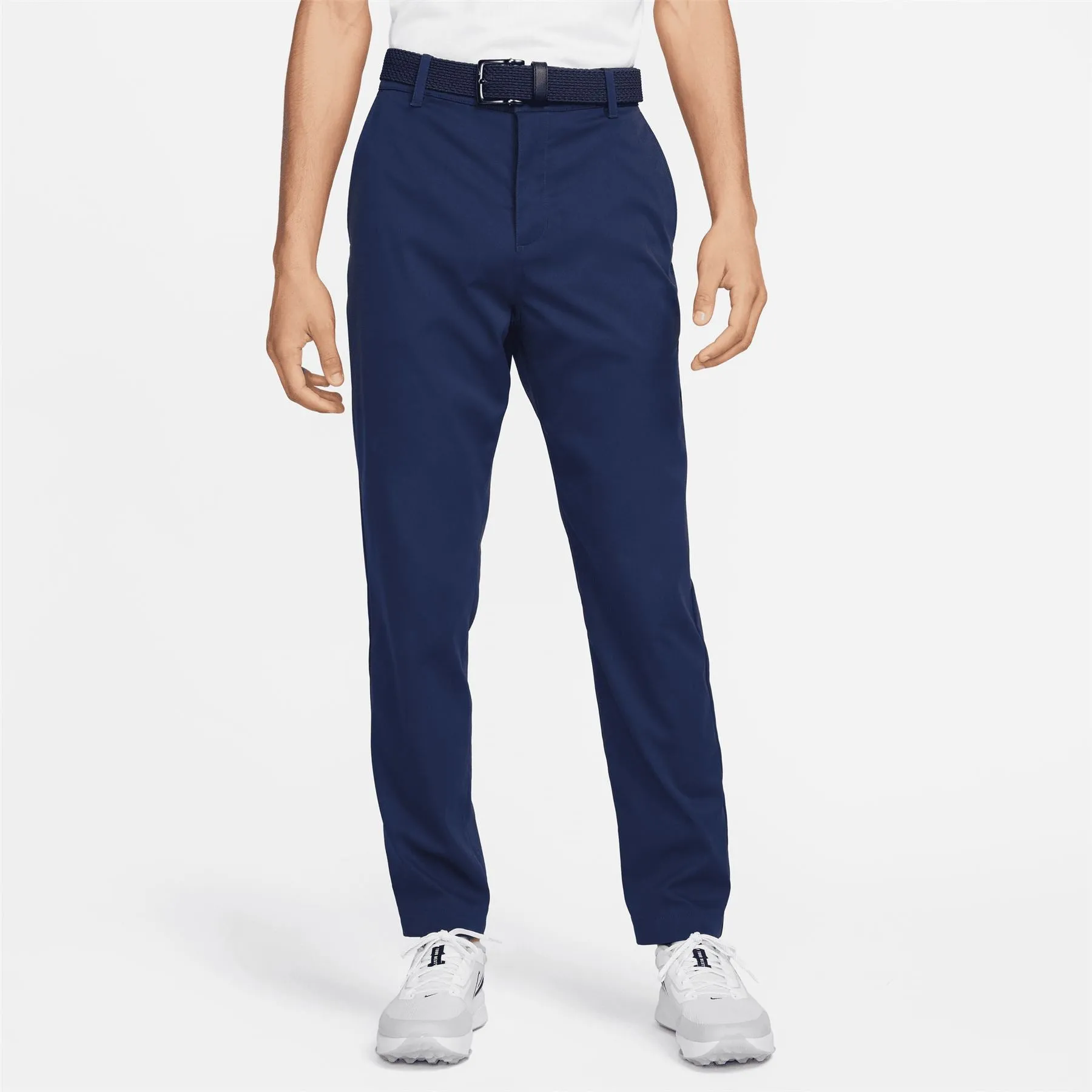 Tour Repel Chino Slim Golf Pants Midnight Navy/Black