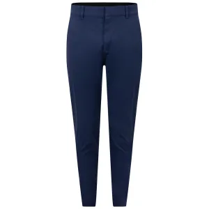 Tour Repel Chino Slim Golf Pants Midnight Navy/Black