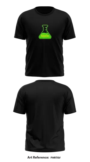Toxic  Store 1 Core Men's SS Performance Tee - FHrT6v