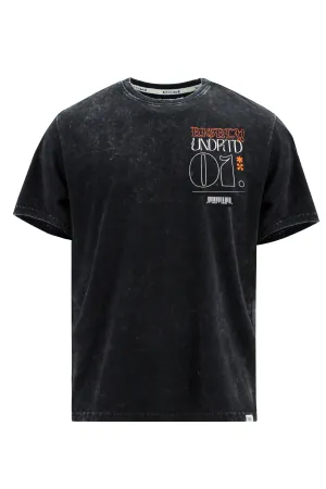 True Leaders Acid Washed T-shirt